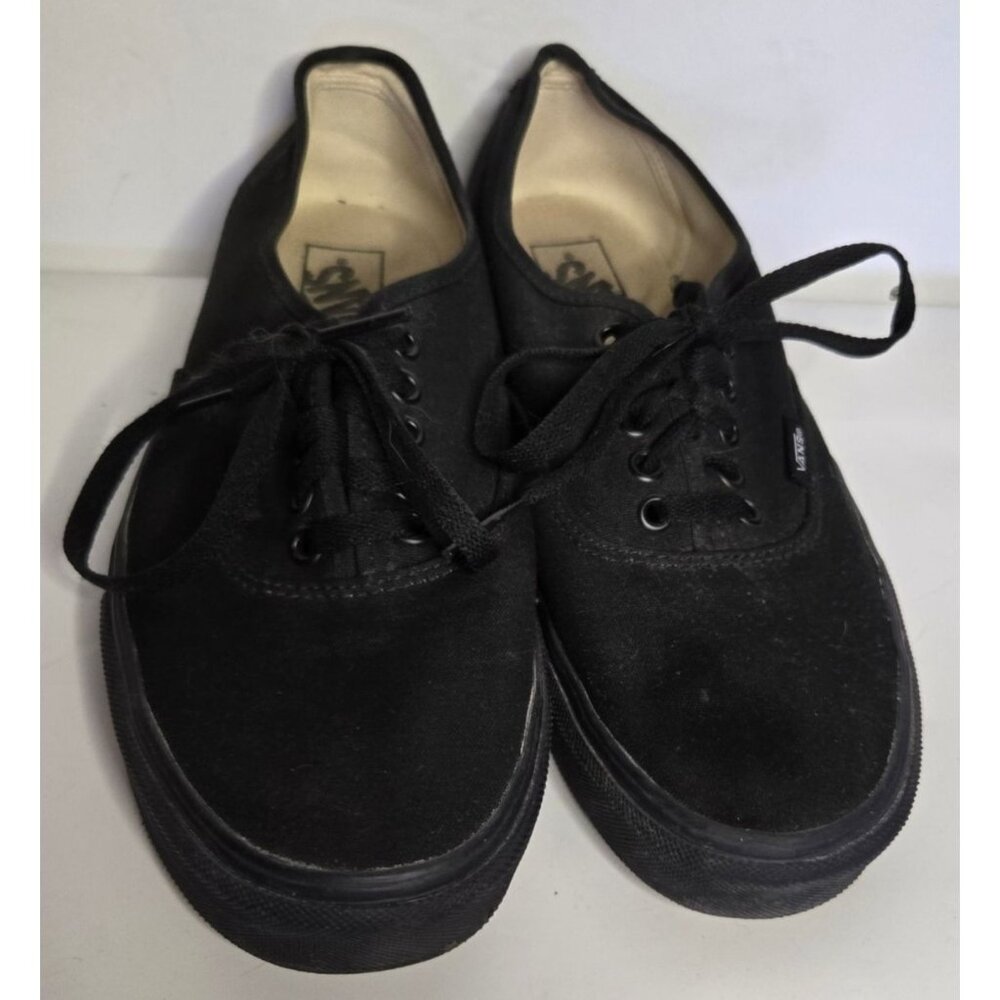 Men's Vans Classic Lace Up Sneakers Sz 8.5 Skater